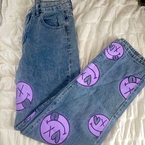 brand new Shein jeans